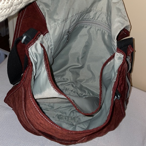 Kipling messenger laptop travel bag - Picture 5 of 11